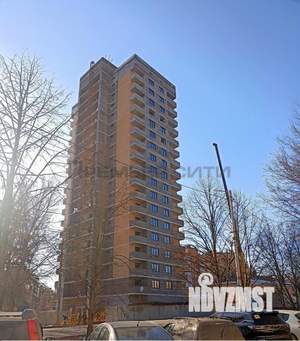2-к квартира, вторичка, 64м2, 4/18 этаж