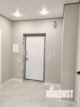 1-к квартира, сданный дом, 38м2, 3/18 этаж