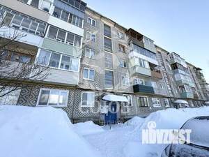 2-к квартира, вторичка, 45м2, 1/5 этаж