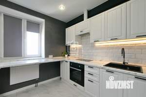 1-к квартира, вторичка, 43м2, 21/22 этаж