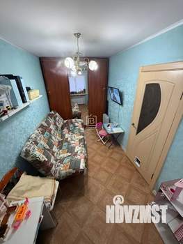 2-к квартира, вторичка, 44м2, 1/5 этаж