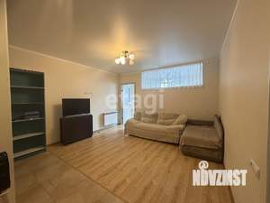 1-к квартира, вторичка, 46м2, 5/15 этаж