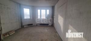 1-к квартира, вторичка, 42м2, 1/17 этаж