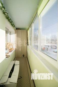 1-к квартира, вторичка, 43м2, 1/9 этаж