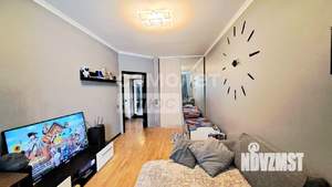 1-к квартира, вторичка, 38м2, 6/9 этаж