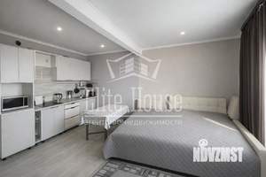 Студия квартира, вторичка, 25м2, 10/17 этаж