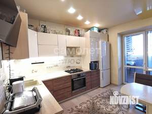 2-к квартира, вторичка, 61м2, 4/9 этаж