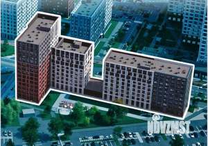 2-к квартира, вторичка, 65м2, 8/14 этаж