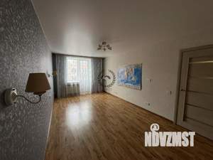 2-к квартира, вторичка, 55м2, 3/3 этаж