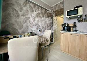 1-к квартира, вторичка, 30м2, 5/5 этаж