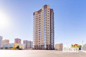 1-к квартира, вторичка, 42м2, 8/17 этаж