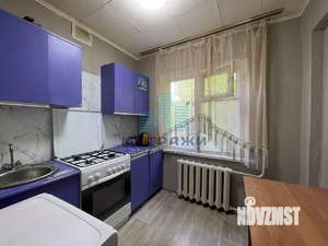 3-к квартира, вторичка, 48м2, 1/5 этаж