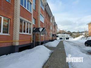 1-к квартира, вторичка, 39м2, 3/3 этаж