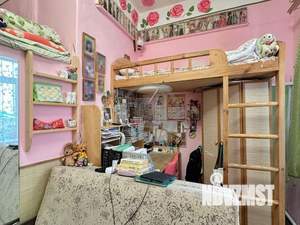 3-к квартира, вторичка, 63м2, 2/2 этаж