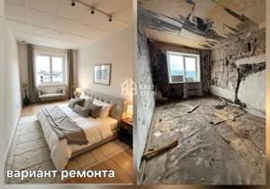 2-к квартира, вторичка, 50м2, 4/9 этаж