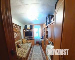 2-к квартира, вторичка, 40м2, 3/5 этаж