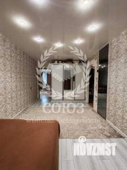 2-к квартира, вторичка, 46м2, 1/4 этаж