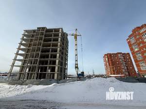 1-к квартира, вторичка, 32м2, 6/9 этаж