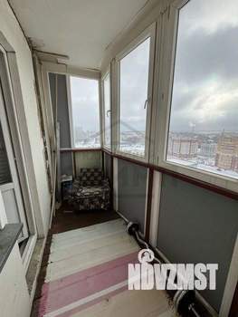 1-к квартира, вторичка, 43м2, 13/14 этаж