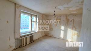 1-к квартира, вторичка, 31м2, 3/6 этаж