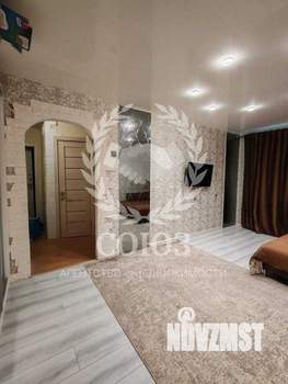 2-к квартира, вторичка, 46м2, 1/4 этаж