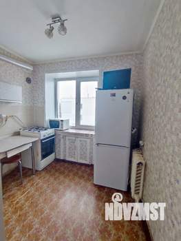 3-к квартира, вторичка, 57м2, 5/5 этаж