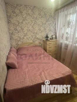 3-к квартира, вторичка, 42м2, 5/5 этаж