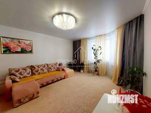 2-к квартира, вторичка, 62м2, 2/17 этаж