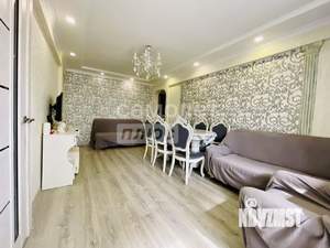 3-к квартира, вторичка, 46м2, 3/5 этаж