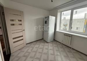 1-к квартира, вторичка, 31м2, 3/3 этаж