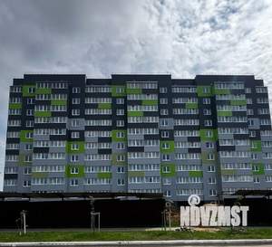 1-к квартира, вторичка, 37м2, 6/10 этаж