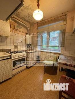 2-к квартира, вторичка, 42м2, 1/5 этаж