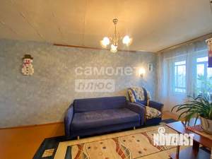 1-к квартира, вторичка, 32м2, 5/5 этаж