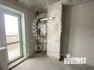 1-к квартира, вторичка, 40м2, 3/10 этаж