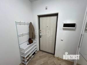 1-к квартира, сданный дом, 41м2, 4/21 этаж