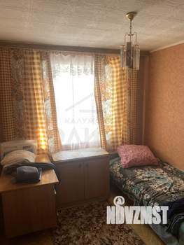 3-к квартира, вторичка, 61м2, 4/5 этаж