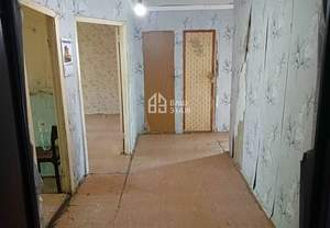 3-к квартира, вторичка, 57м2, 2/5 этаж