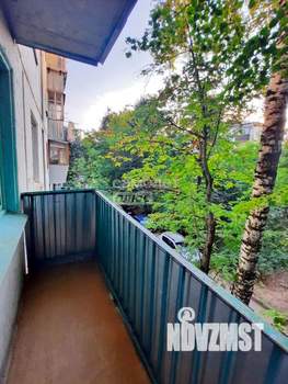 1-к квартира, вторичка, 31м2, 3/5 этаж