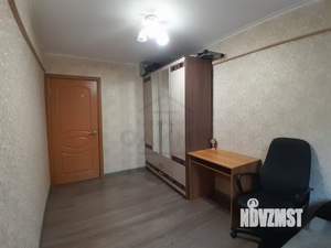 3-к квартира, вторичка, 58м2, 3/5 этаж