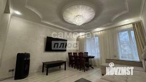 4-к квартира, вторичка, 85м2, 2/2 этаж