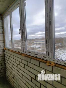 1-к квартира, вторичка, 36м2, 6/9 этаж