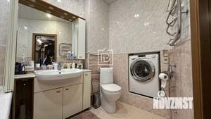 3-к квартира, вторичка, 76м2, 6/9 этаж