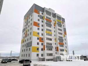 3-к квартира, вторичка, 83м2, 6/10 этаж