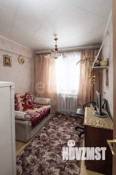 4-к квартира, вторичка, 58м2, 2/5 этаж
