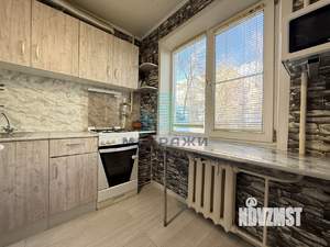 3-к квартира, вторичка, 59м2, 1/5 этаж