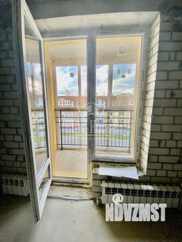 1-к квартира, вторичка, 32м2, 3/3 этаж