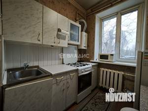 2-к квартира, вторичка, 39м2, 1/2 этаж