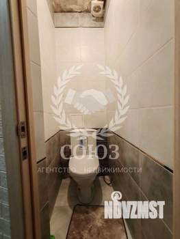 2-к квартира, вторичка, 46м2, 1/4 этаж