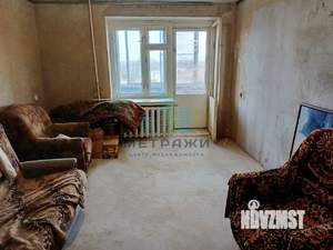 3-к квартира, вторичка, 62м2, 4/5 этаж