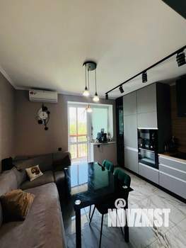 1-к квартира, вторичка, 58м2, 5/10 этаж